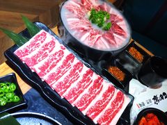 -九田家黑牛烤肉料理(告庄店)