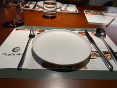 餐具摆设-Mr.cattle·卡图牛扒(中建广场店)