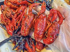 -海岛八号龙虾烧烤田鸡(蓝天路总店)