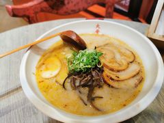 大骨浓汤猪软骨拉面-味千拉面(仰忠汇店)