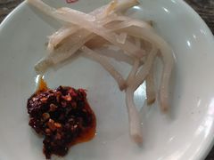 小咸菜-津门张记包子铺(华昌道店)