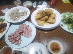 东北锅包肉-李老哈·东北菜(宋园路店)