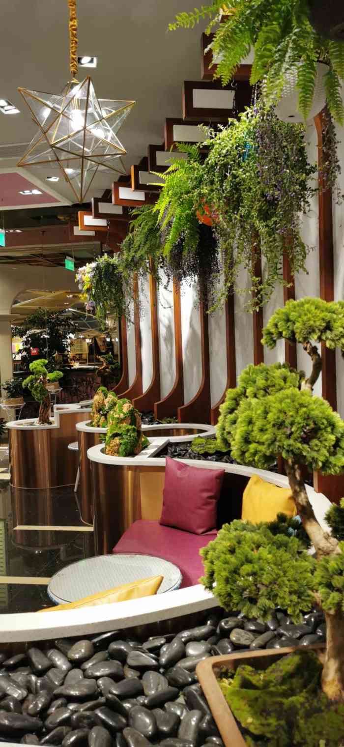 一花一叶宴会主题餐厅(西单旗舰店)