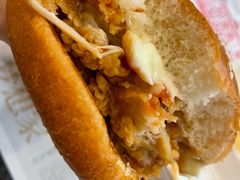 -肯德基(南站店)