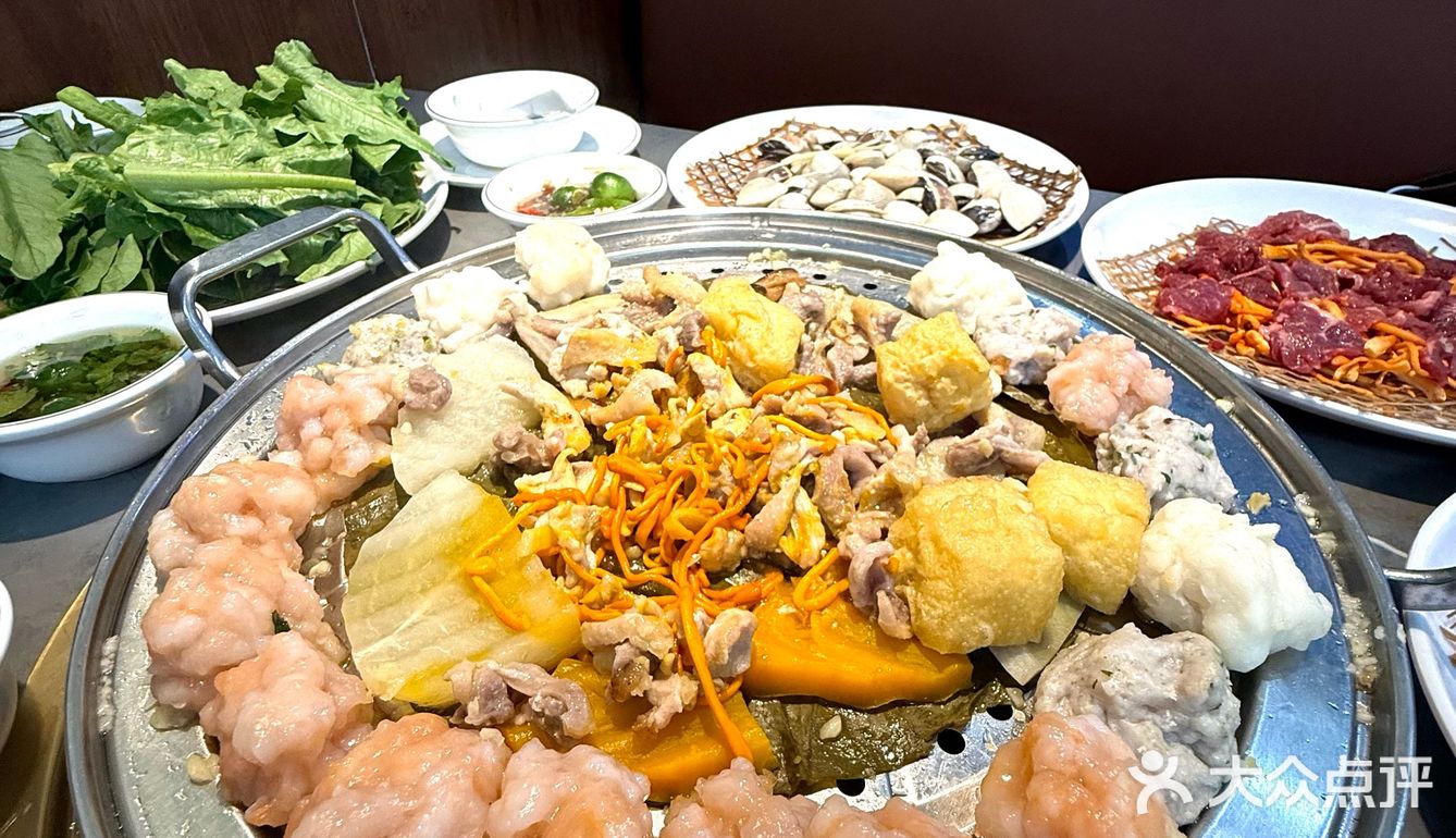 金湾三灶人！！怎么吃的怎么好啊！！
