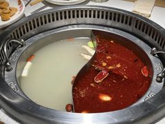 -蜀留香火锅(西南角店)