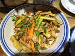 -炊烟·山房菜