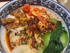 -秦香陕西食府(华贸天地店)