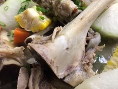 猪骨煲-凤城康记饭店