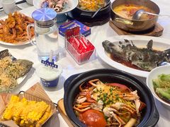 -不仔客海鲜·烧烤·270度海景餐厅(大东海店)