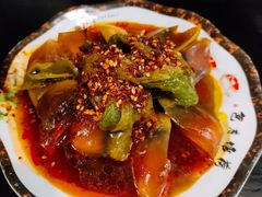 尖椒皮蛋-醉八仙热酒馆(渝中店)