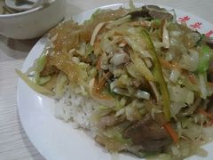 android_upload_pic-老头盖浇饭(南京新街口明瓦廊宏光酒店店)