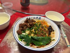 -老白家面馆(测绘东路总店)