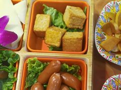 -塔兰齐新疆孜然火锅(鲤鱼山路店)