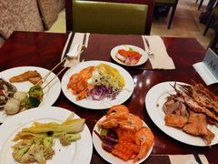 -济南喜来登酒店-盛宴自助西餐厅·综合自助
