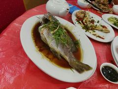 -红海湾豪记海鲜大排档