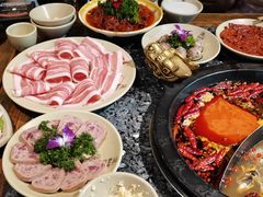 -蜀大侠火锅(建设路第五大道店)