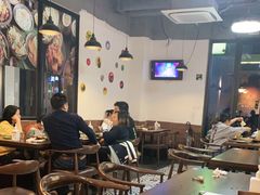 大堂-南国印度餐厅Dakshin