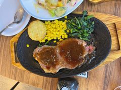 -萨莉亚意式餐厅(河东万达店)