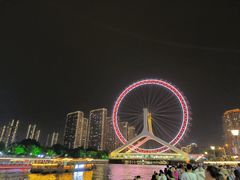 -天津之眼摩天轮