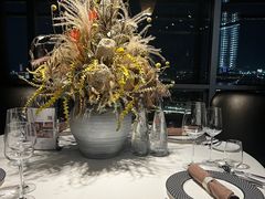 -郑州绿地JW万豪酒店The Grill烤汇扒房