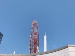 -台场海滨公园船码头