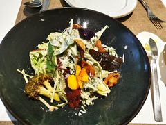 黑松露有机蔬菜沙律-喜雀JOY KITCHEN