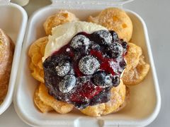 -BUTTERFUL&CREAMOROUS 黄油与面包(三里屯太古里店)