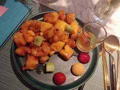 -蜜桃花开·中西融合菜E&W(南长街店)