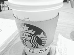 无糖拿铁-星巴克(北京王府井店)