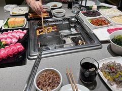 -海底捞火锅(翔龙天地广场店)