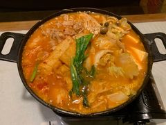 韩国泡菜锅-文立新麻辣烫(合生汇21街区店)