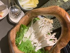 -捞王锅物料理(上海世茂广场店)