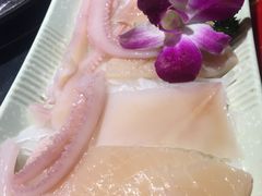 -大龙辣火锅·龙虾·烧烤(湖滨新天地店)