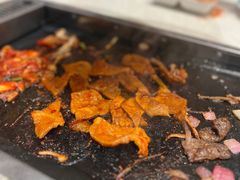 -韩时烤肉(丰科万达广场店)