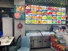 -李哥海鲜烧烤家常菜(孔雀城店)