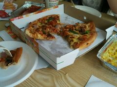 -尊宝比萨(福强店)