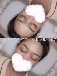 -YIMEI ART半永久纹眉·野生眉