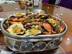 -韩记海鲜饺子旗舰店(红海新区店)