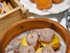 黑毛猪肚干蒸-喜势点·糖沙翁手工茶点·本地人茶居(永庆坊店)