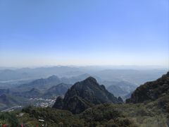 -狼牙山风景区