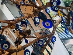 -伊斯坦布尔土耳其清真咖啡餐厅