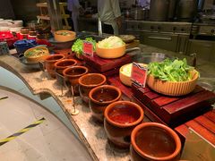 -咖啡苑自助餐厅·中国大饭店