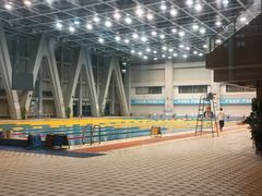 -福田体育公园游泳馆