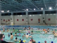 -定安游泳馆