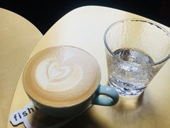 -fishtank鱼缸咖啡(三山街店)