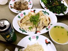 -威南记鸡饭餐室