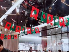 大堂-捞王锅物料理(上海世茂广场店)