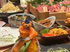 -肉魁屋·烧肉·烧鸟·酒场(高新店)