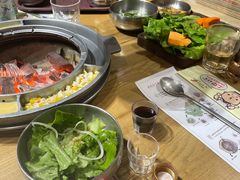 -姜虎东白丁烤肉(苏州中心店)